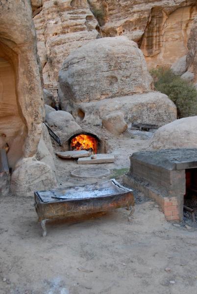 Ammarin Bedouin Camp Wadi Musa Exterior foto