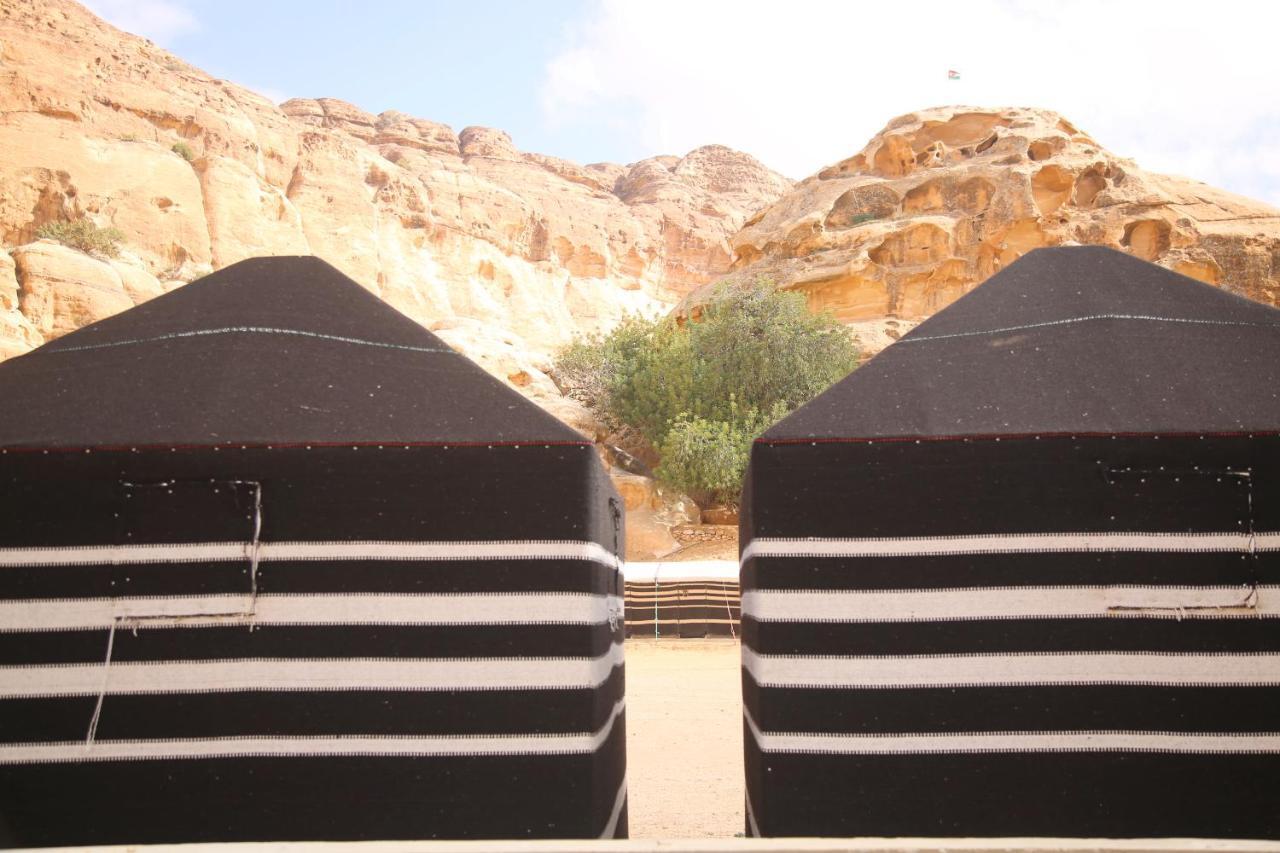 Ammarin Bedouin Camp Wadi Musa Exterior foto